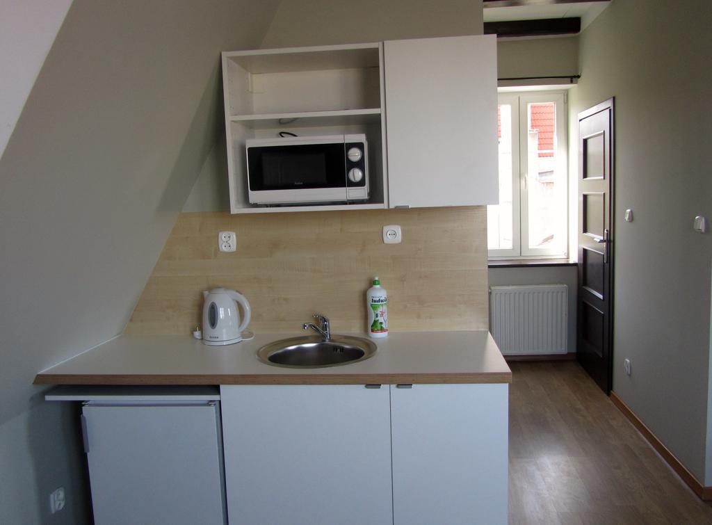 Apartament Promenada Studio Gdańsk Pokój zdjęcie