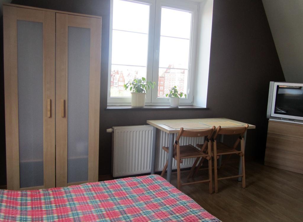 Apartament Promenada Studio Gdańsk Pokój zdjęcie