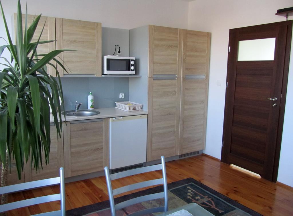 Apartament Promenada Studio Gdańsk Pokój zdjęcie