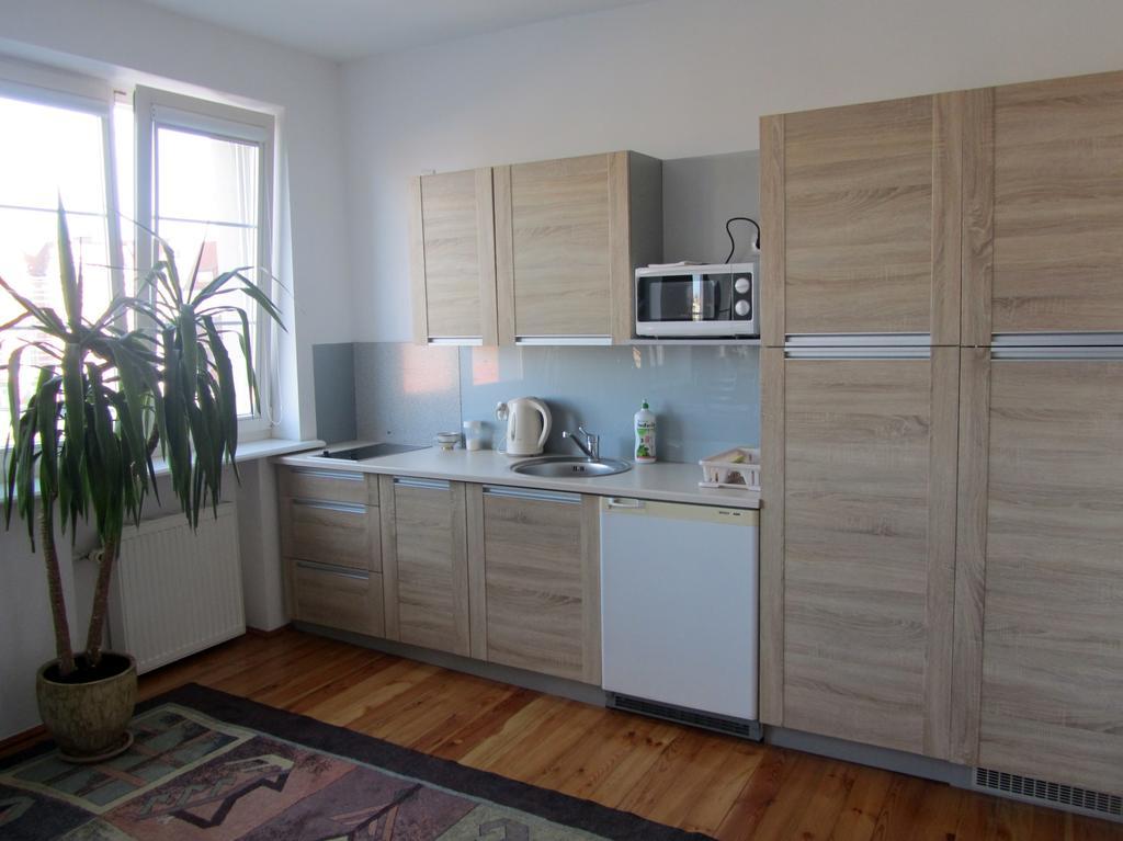 Apartament Promenada Studio Gdańsk Pokój zdjęcie