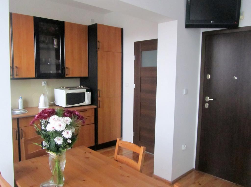 Apartament Promenada Studio Gdańsk Pokój zdjęcie