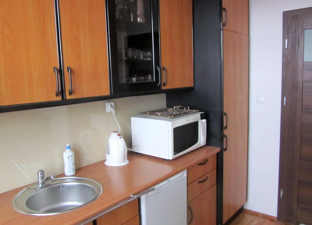 Apartament Promenada Studio Gdańsk Pokój zdjęcie