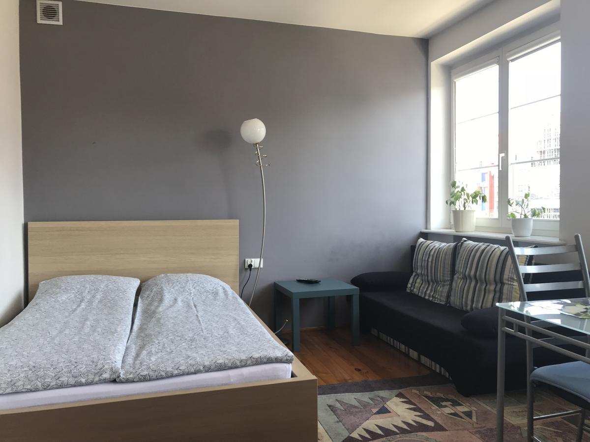 Apartament Promenada Studio Gdańsk Zewnętrze zdjęcie