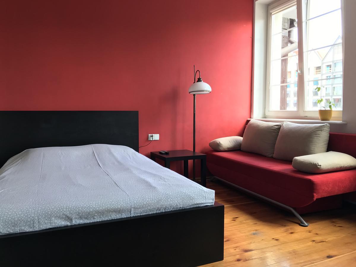 PROMENADA STUDIO GDAŃSK (Polska) - od 177 PLN | BOOKED