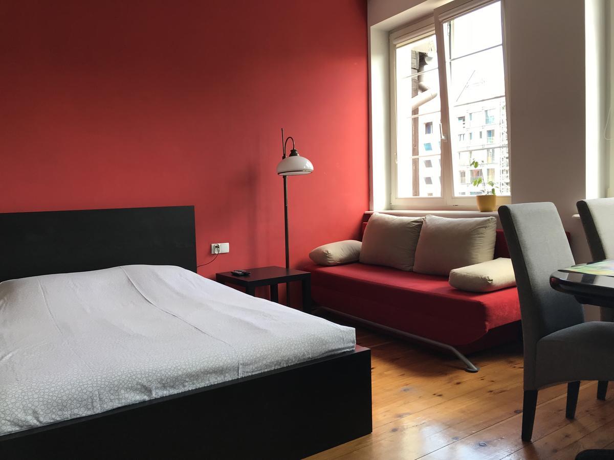 Apartament Promenada Studio Gdańsk Zewnętrze zdjęcie