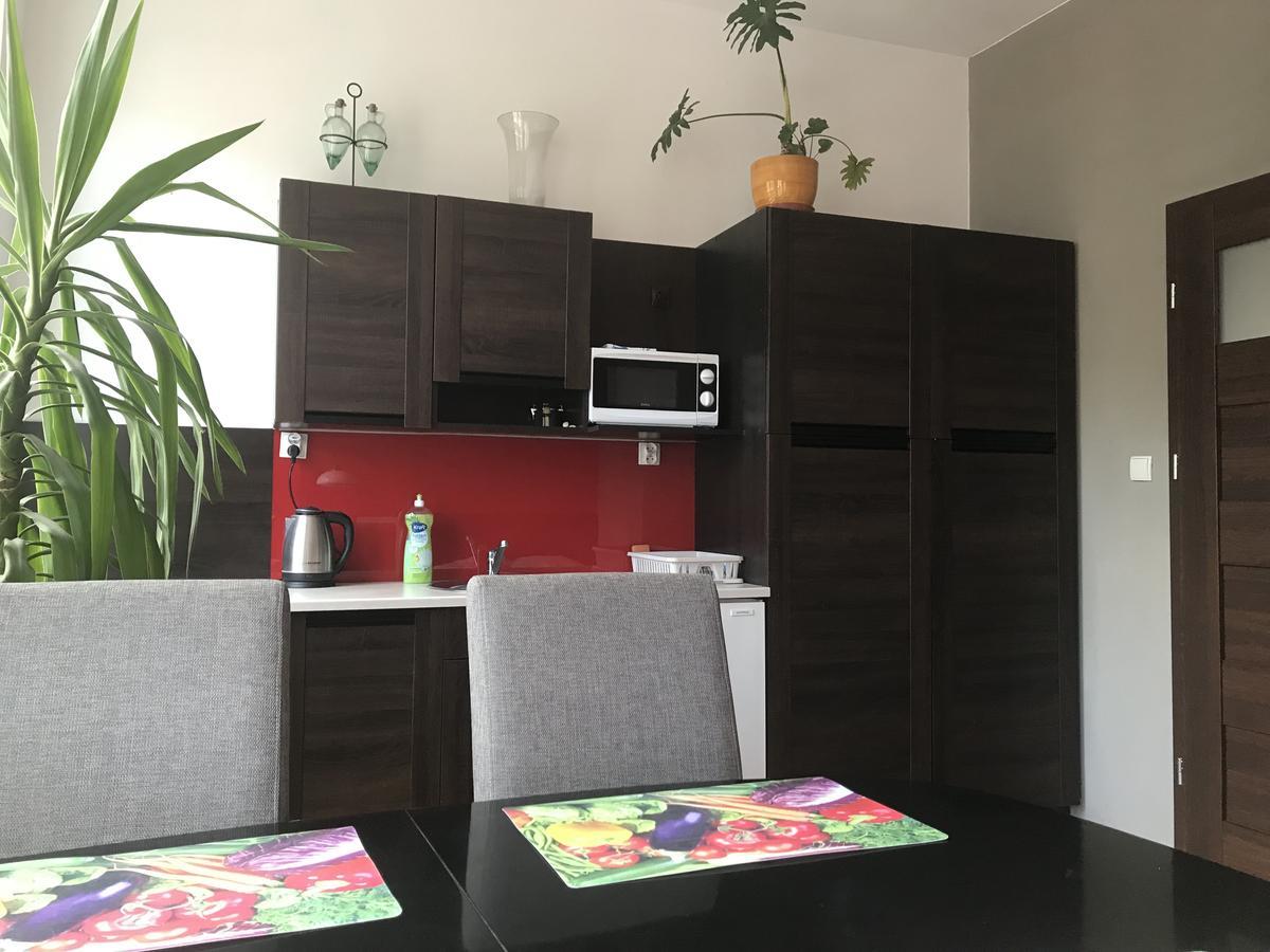 Apartament Promenada Studio Gdańsk Zewnętrze zdjęcie