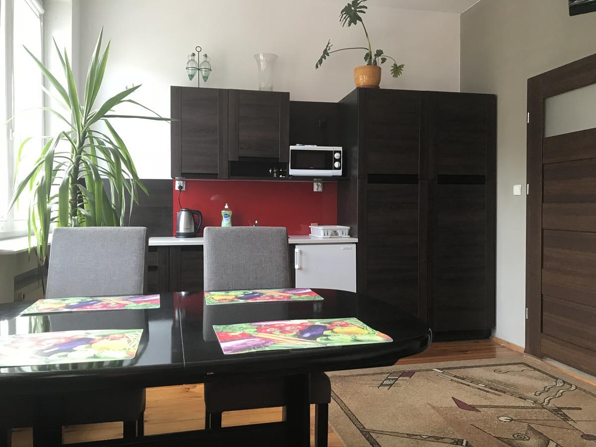 Apartament Promenada Studio Gdańsk Zewnętrze zdjęcie