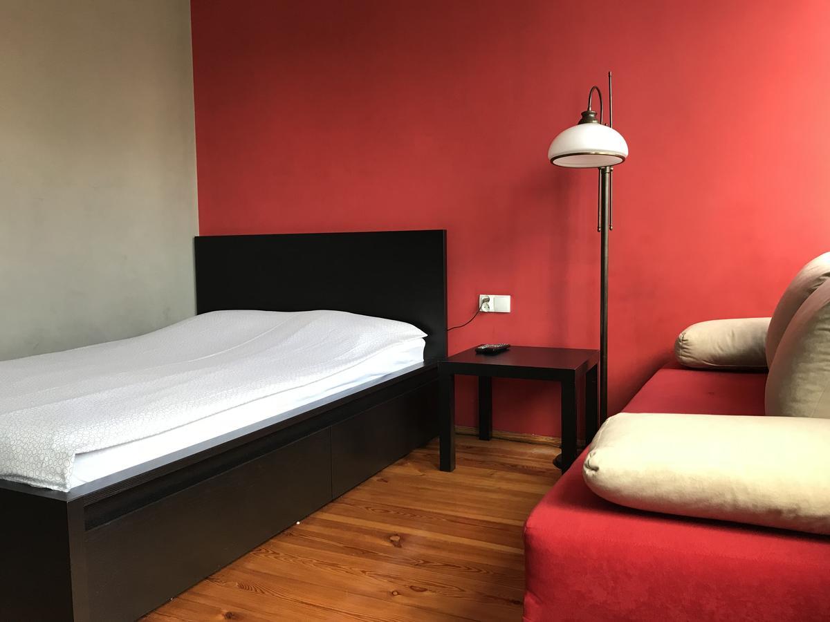 Apartament Promenada Studio Gdańsk Zewnętrze zdjęcie