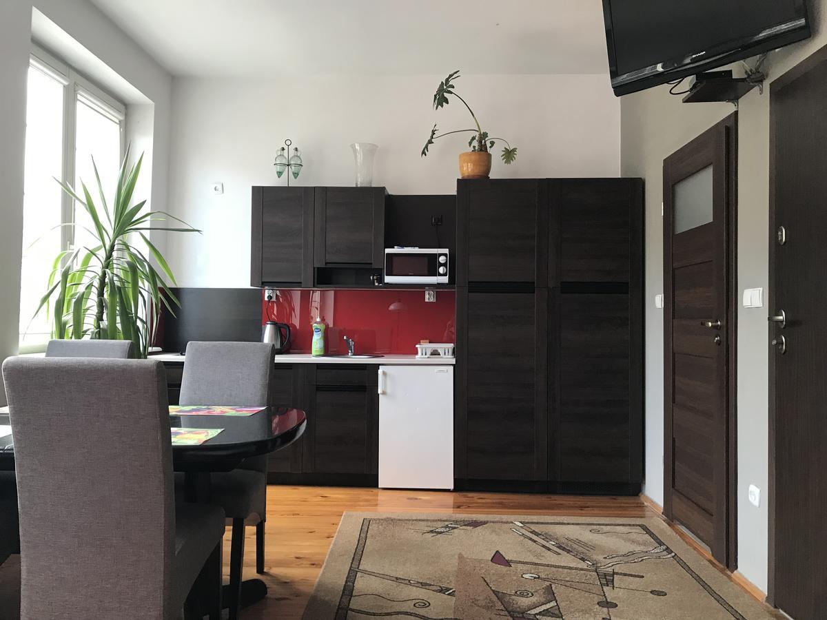 Apartament Promenada Studio Gdańsk Zewnętrze zdjęcie