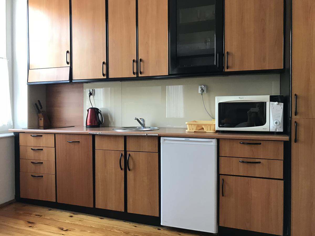 Apartament Promenada Studio Gdańsk Zewnętrze zdjęcie