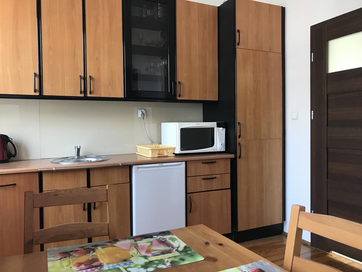 Apartament Promenada Studio Gdańsk Zewnętrze zdjęcie